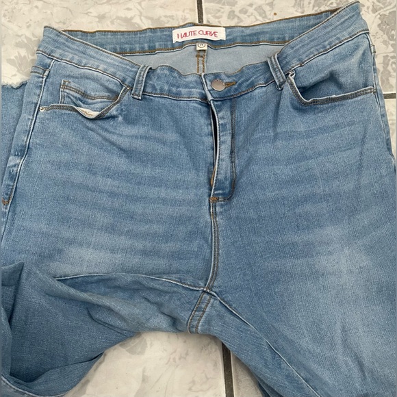 Haute Curve Jeans (stretch). - Picture 11 of 11
